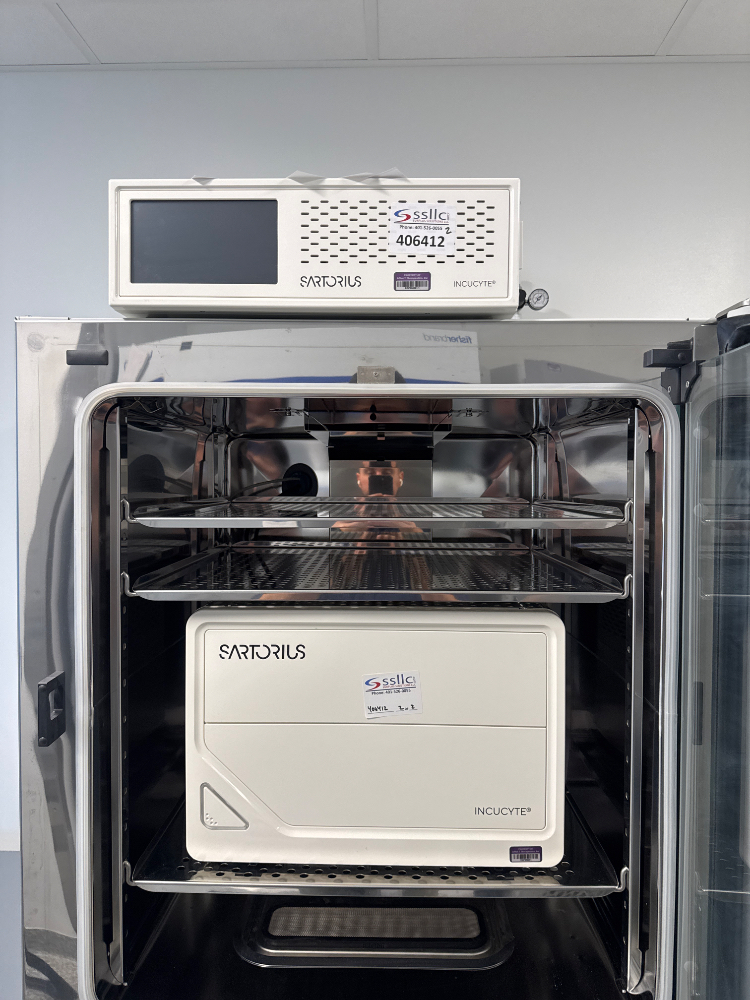 Image of Sartorius Incucyte S3 Live Cell Imager